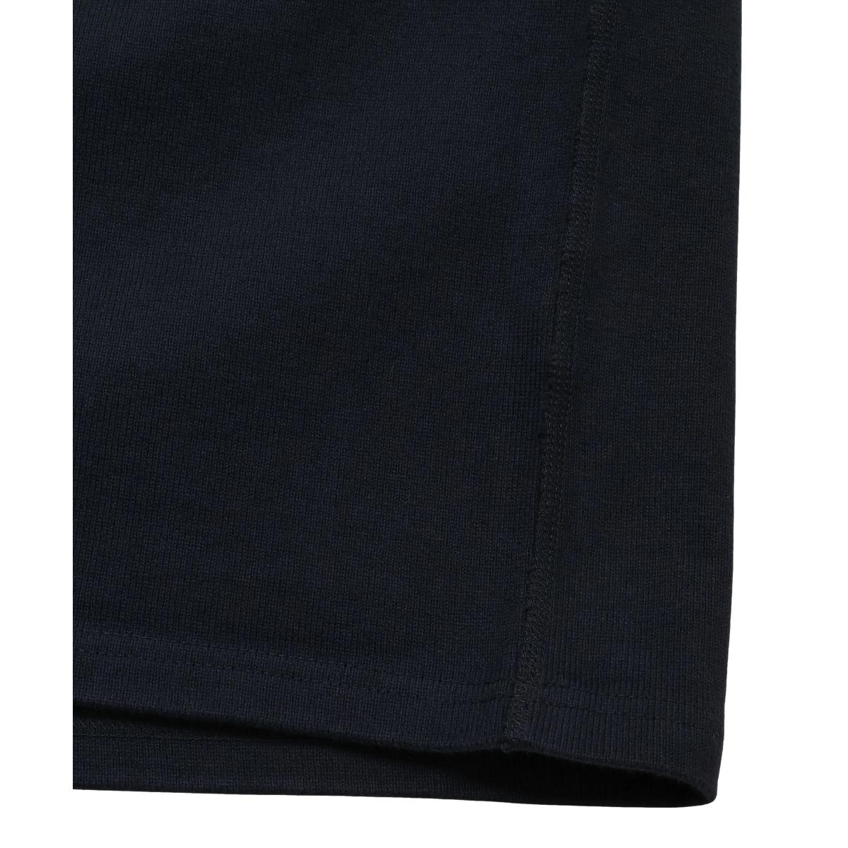 Crewneck T-shirt Double Heavyweight Navy - T-Shirt