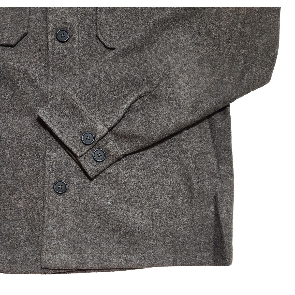 Dark Mocha Overshirt - Overshirt