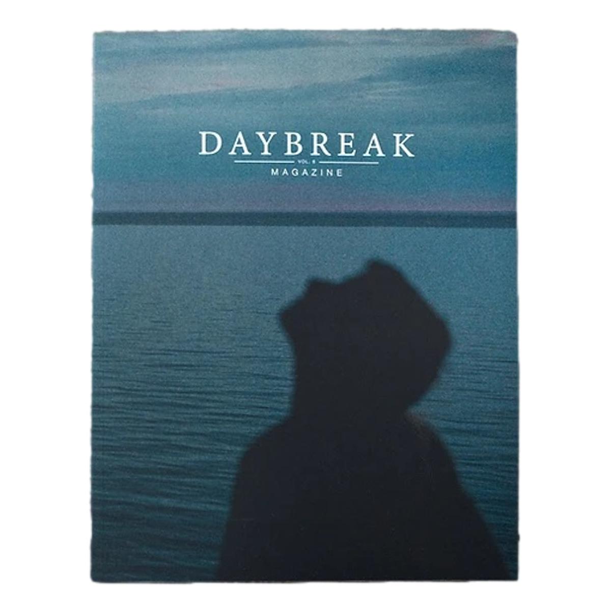 DAYBREAK V.6: The In-Between - Cover 2/2 - Magazine