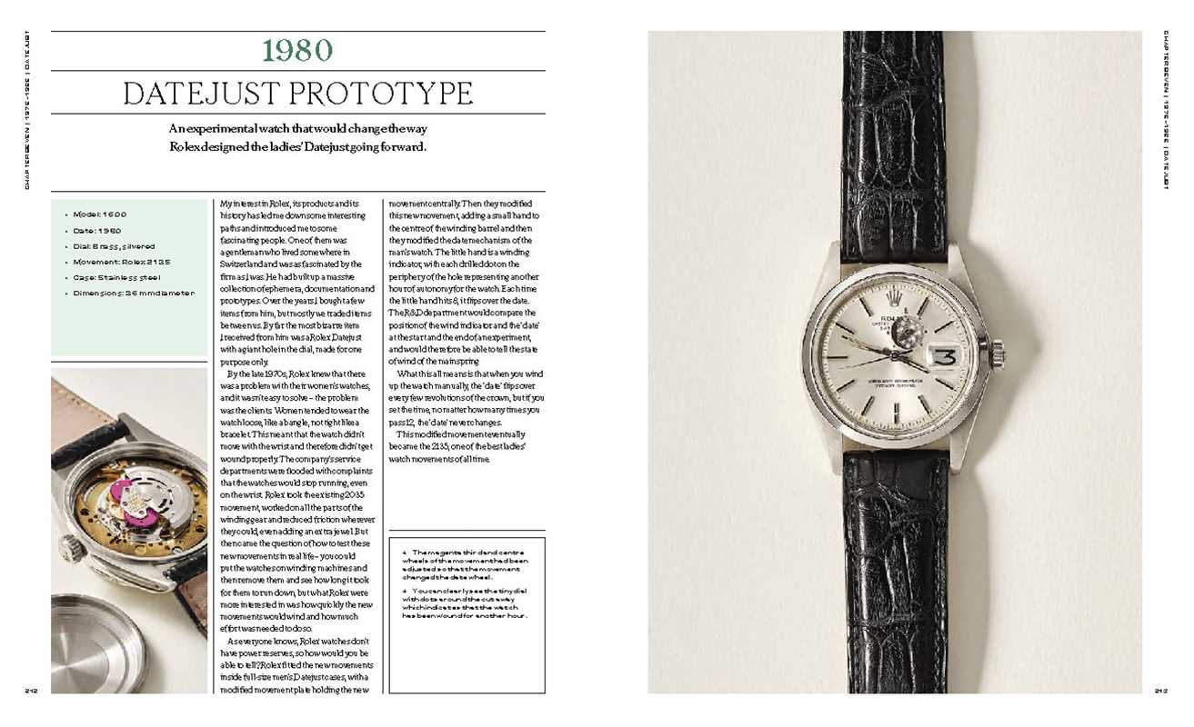 Rolex Legacy by James Dowling