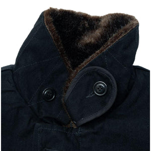 Deck Jacket Black - Deck Jacket