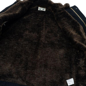 Deck Jacket Black - Deck Jacket