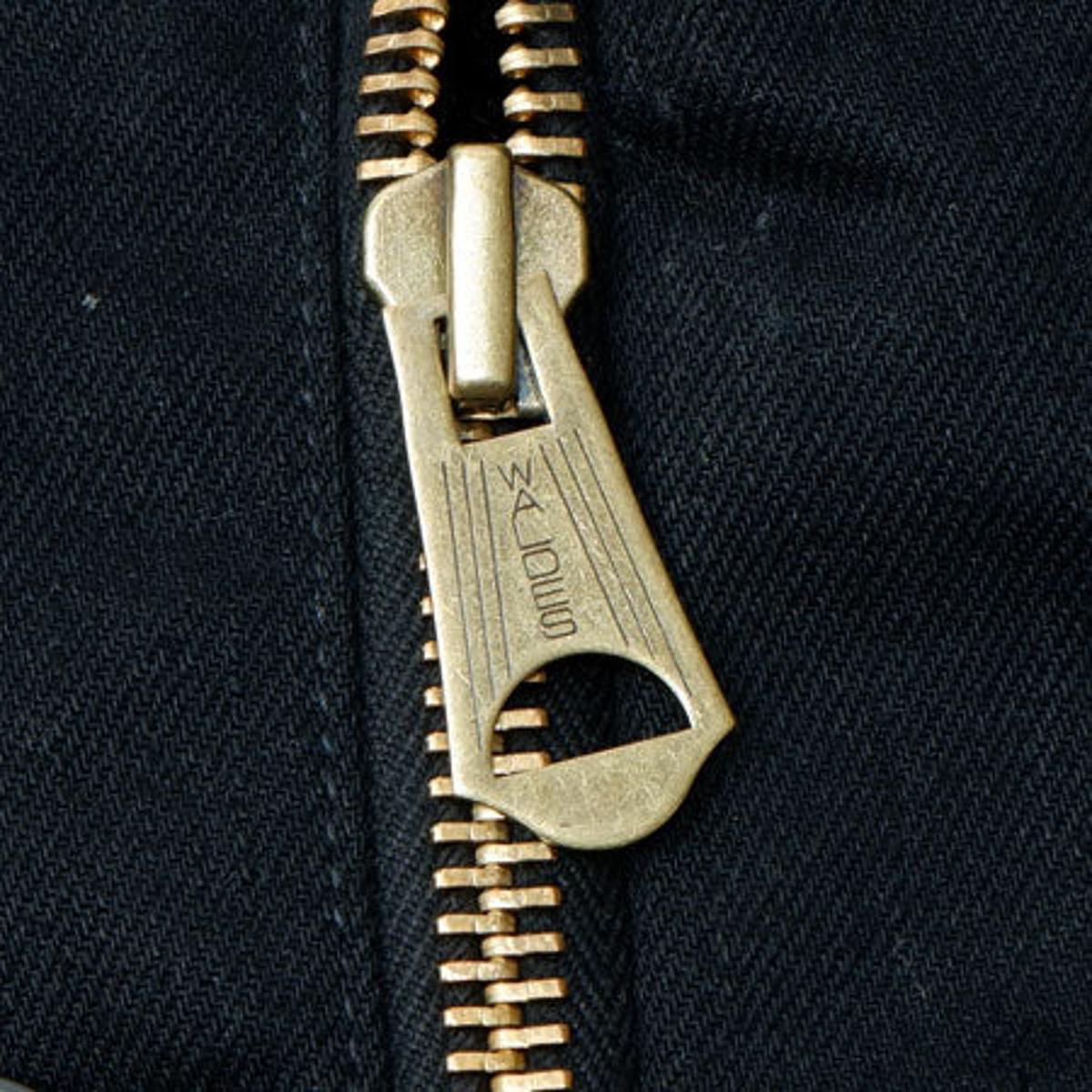 Deck Jacket Black - Deck Jacket