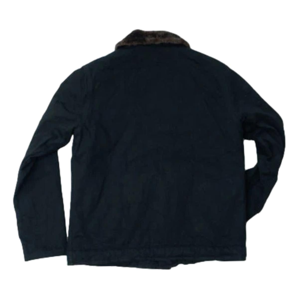 Deck Jacket Black - Deck Jacket