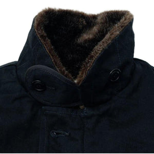 Deck Jacket Black - Deck Jacket