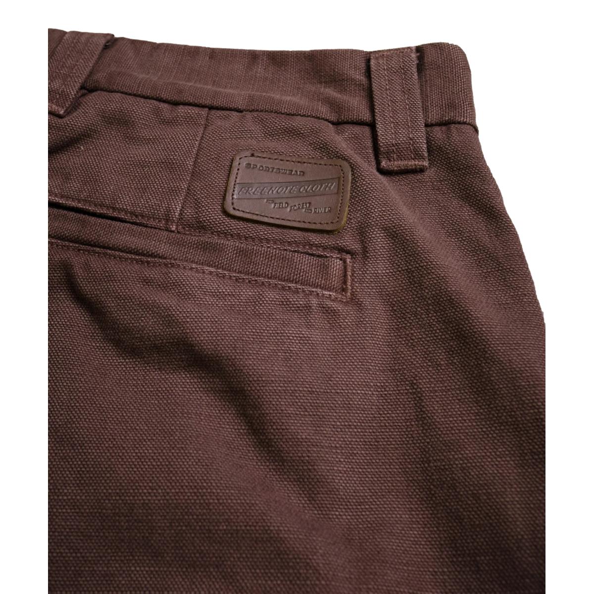 Deck Pant 14 Ounce Slub Bark - Pants