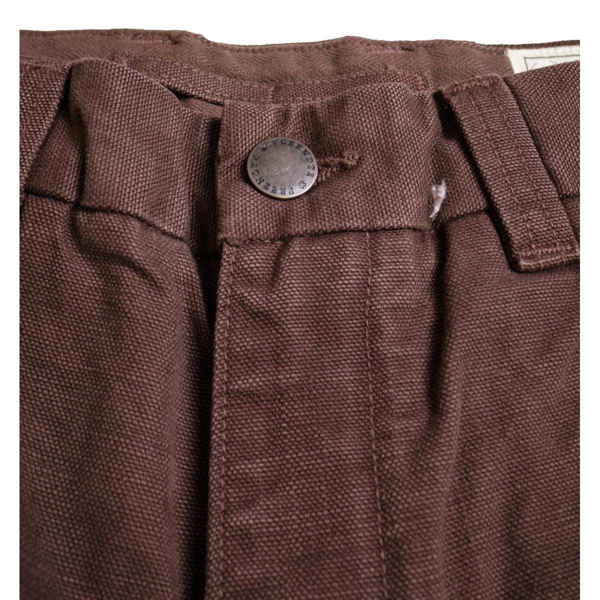 Deck Pant 14 Ounce Slub Bark - Pants