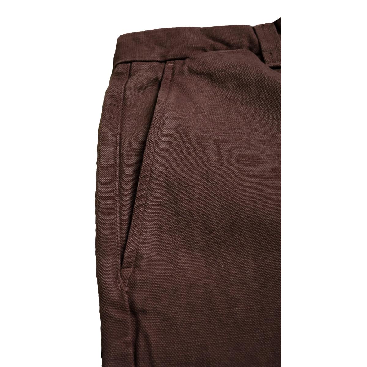 Deck Pant 14 Ounce Slub Bark - Pants