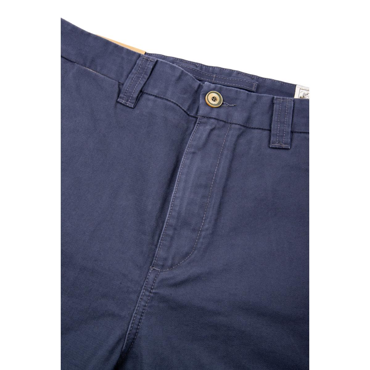 Deck Pant Navy - Pants