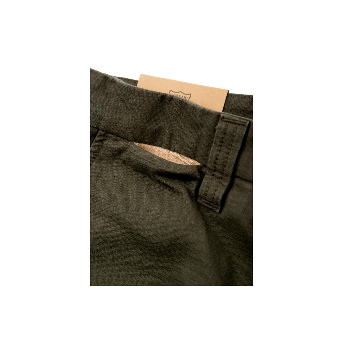 Deck Pant Olive - Pants