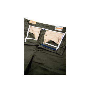 Deck Pant Olive - Pants