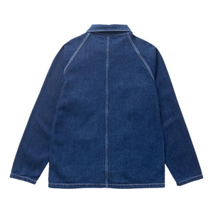 Denim Coverall 2.0 One Wash - Chore Coat