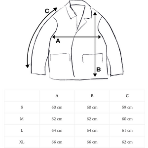 Destroyed Cowhide Leather Jacket Brown - Jacket
