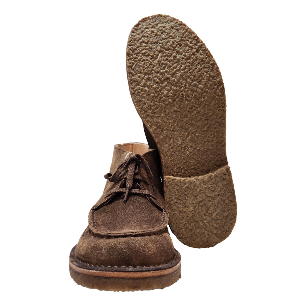 Deukeflex Dark Khaki - Shoes