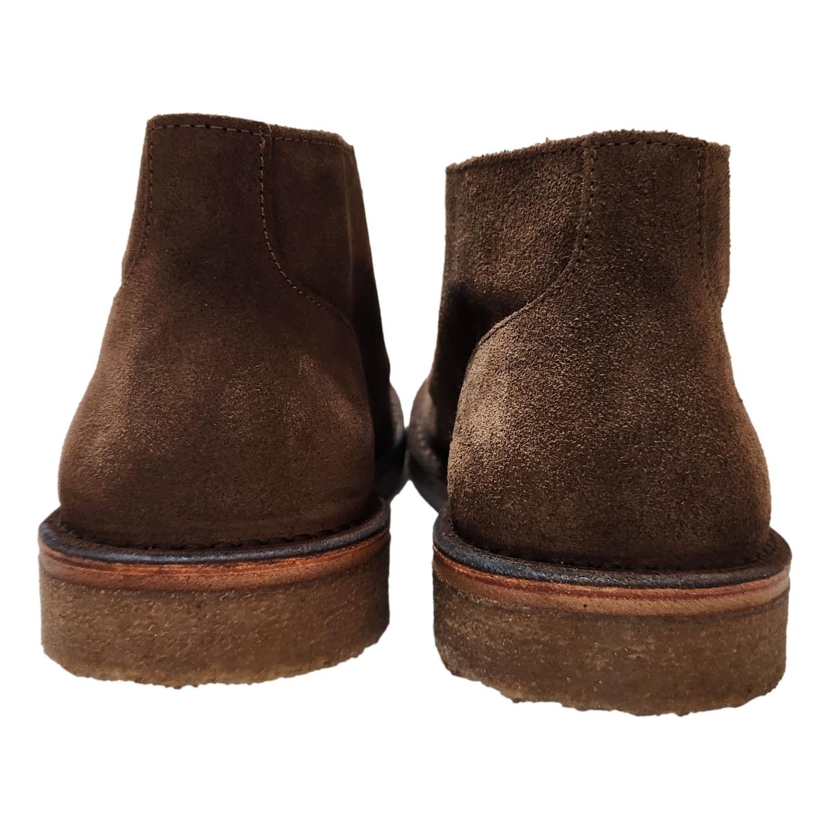 Deukeflex Dark Khaki - Shoes