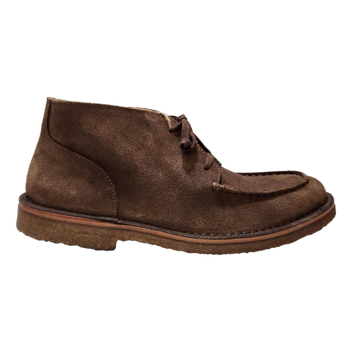 Deukeflex Dark Khaki - Shoes