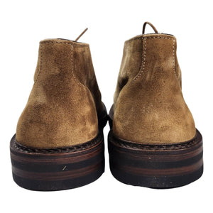 Deukeflex Rubber Sole Whiskey - Boots