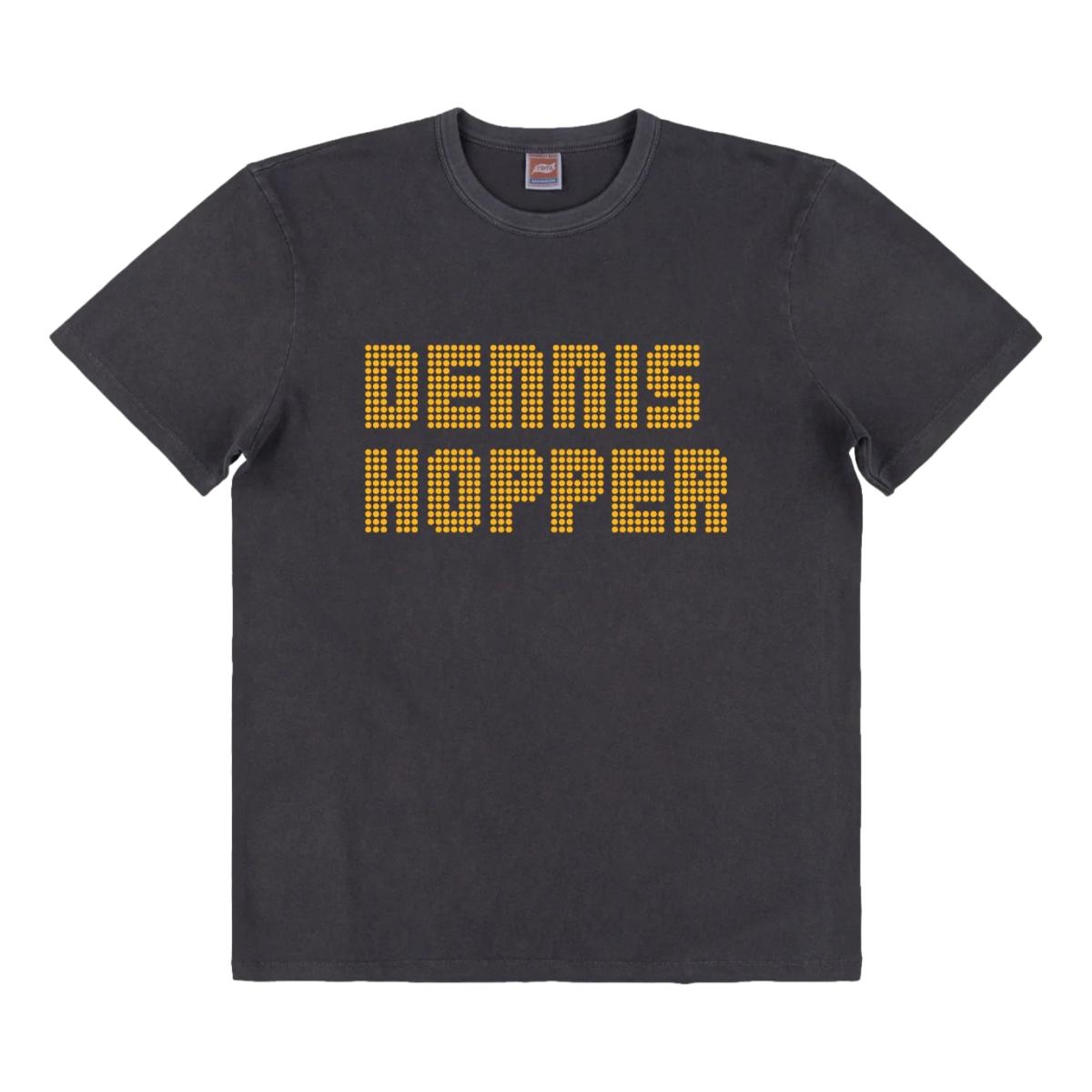 DH Tee Vintage Black - T Shirt