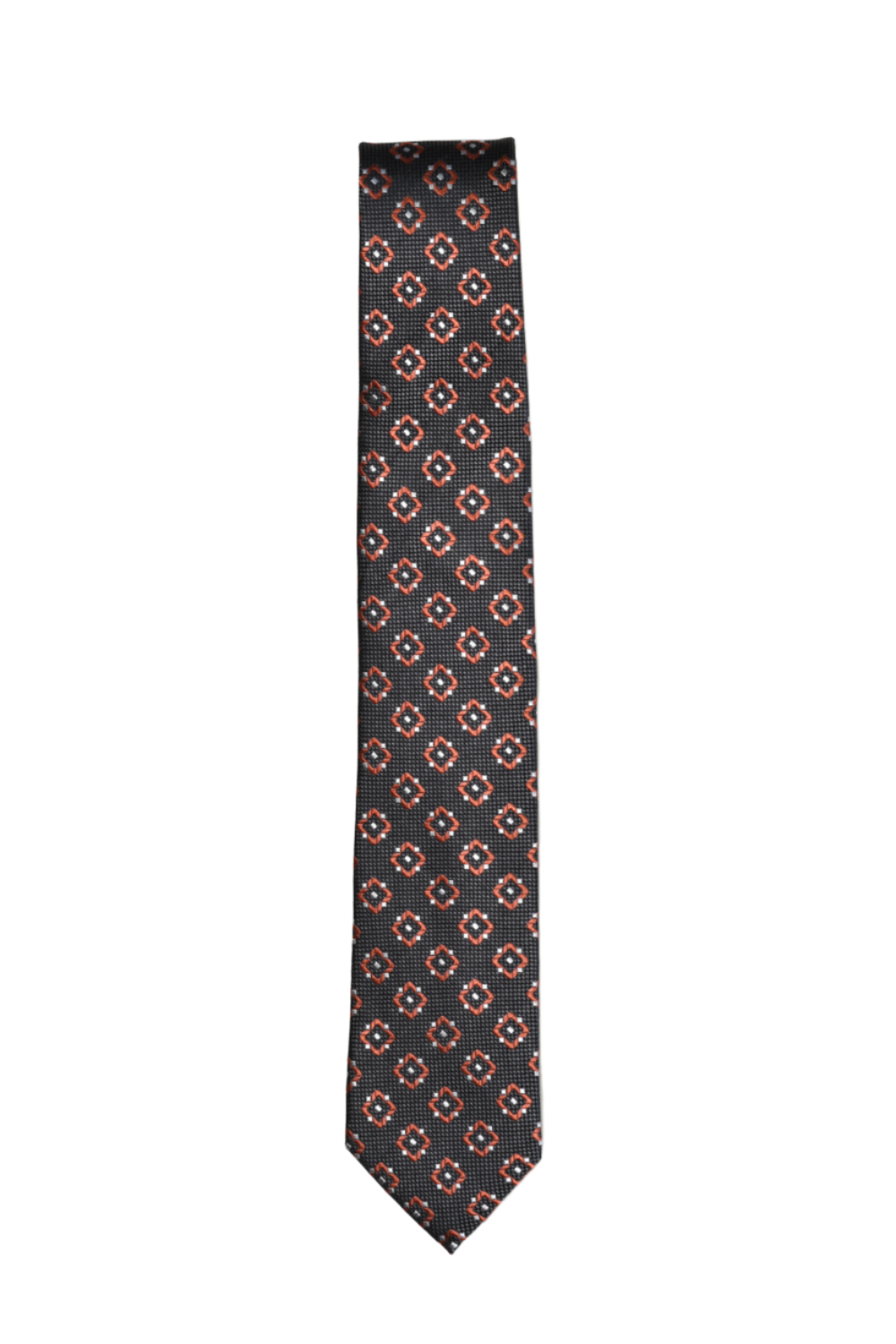 Diamond Foulard Tie