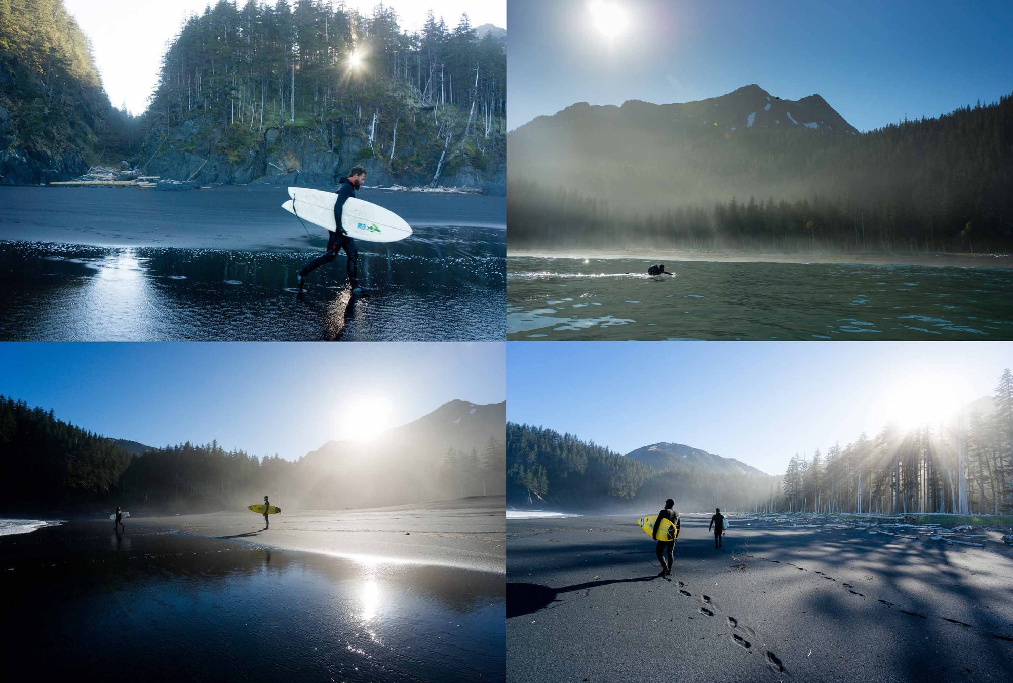 Distant Shores: Surfing the Ends of the Earth (Pop.