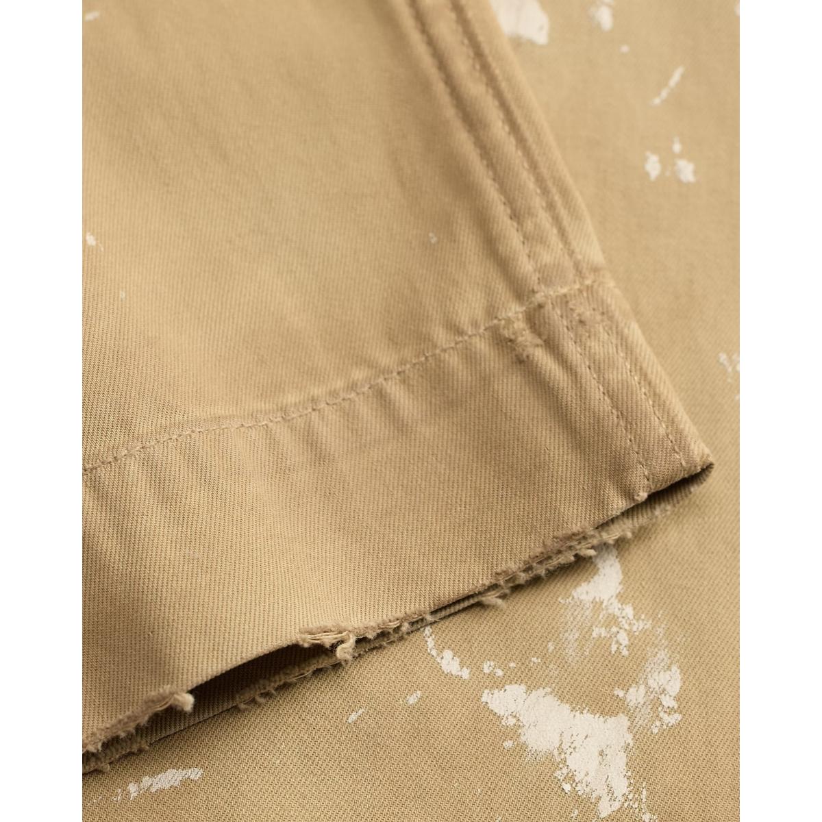 RRL Distressed Chino Field Pant New Khaki - MILWORKS