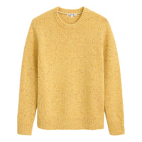 Donegal Crew Neck Sweater Sunflower - Sweater