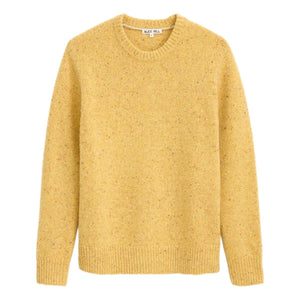 Donegal Crew Neck Sweater Sunflower - Sweater