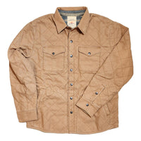 Doug Good Feather Reversible Bondi Jacket - Jacket