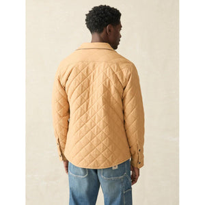 Doug Good Feather Reversible Bondi Jacket - Jacket