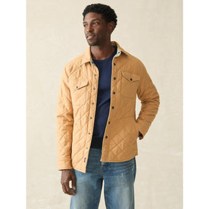 Doug Good Feather Reversible Bondi Jacket - Jacket