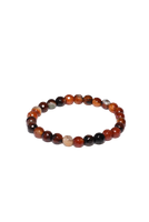 Dream Fire Stretch Beaded Bracelet