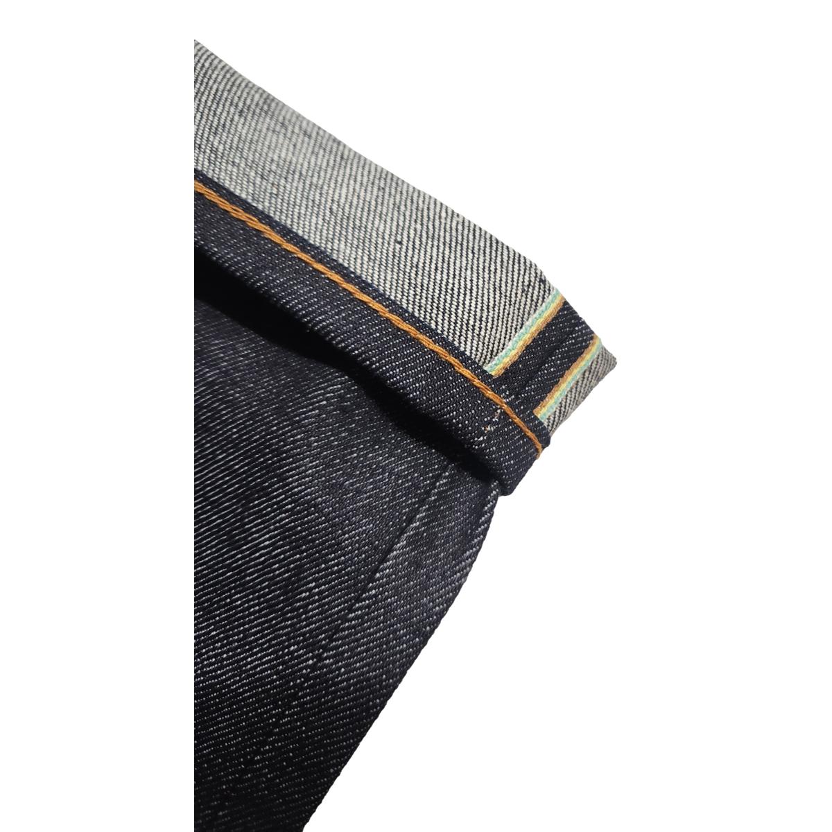Dry Straight Selvedge - Denim