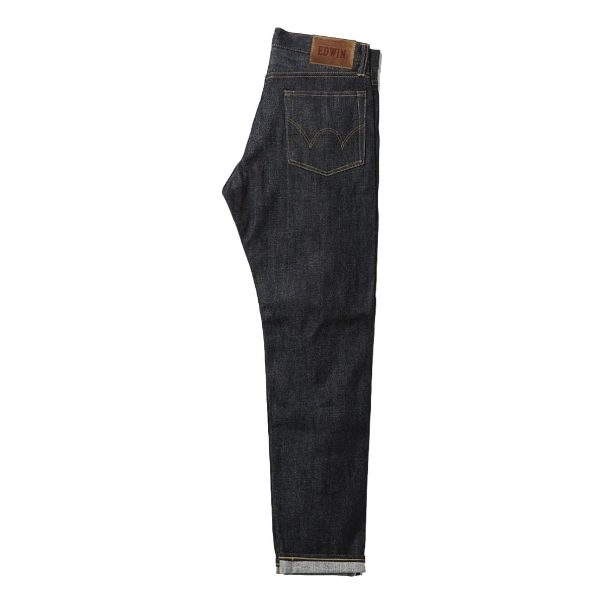 Dry Taper Selvedge - Denim