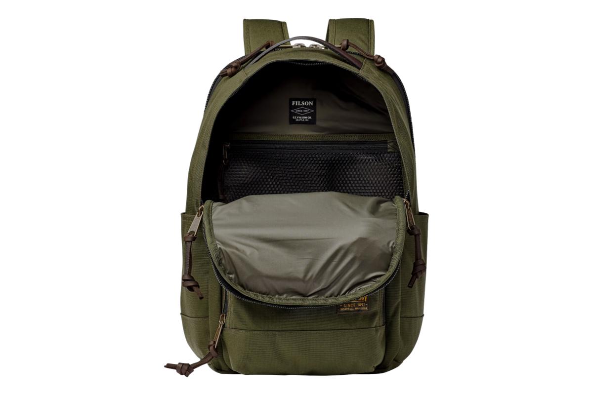 Dryden Backpack Otter Green - Backpack
