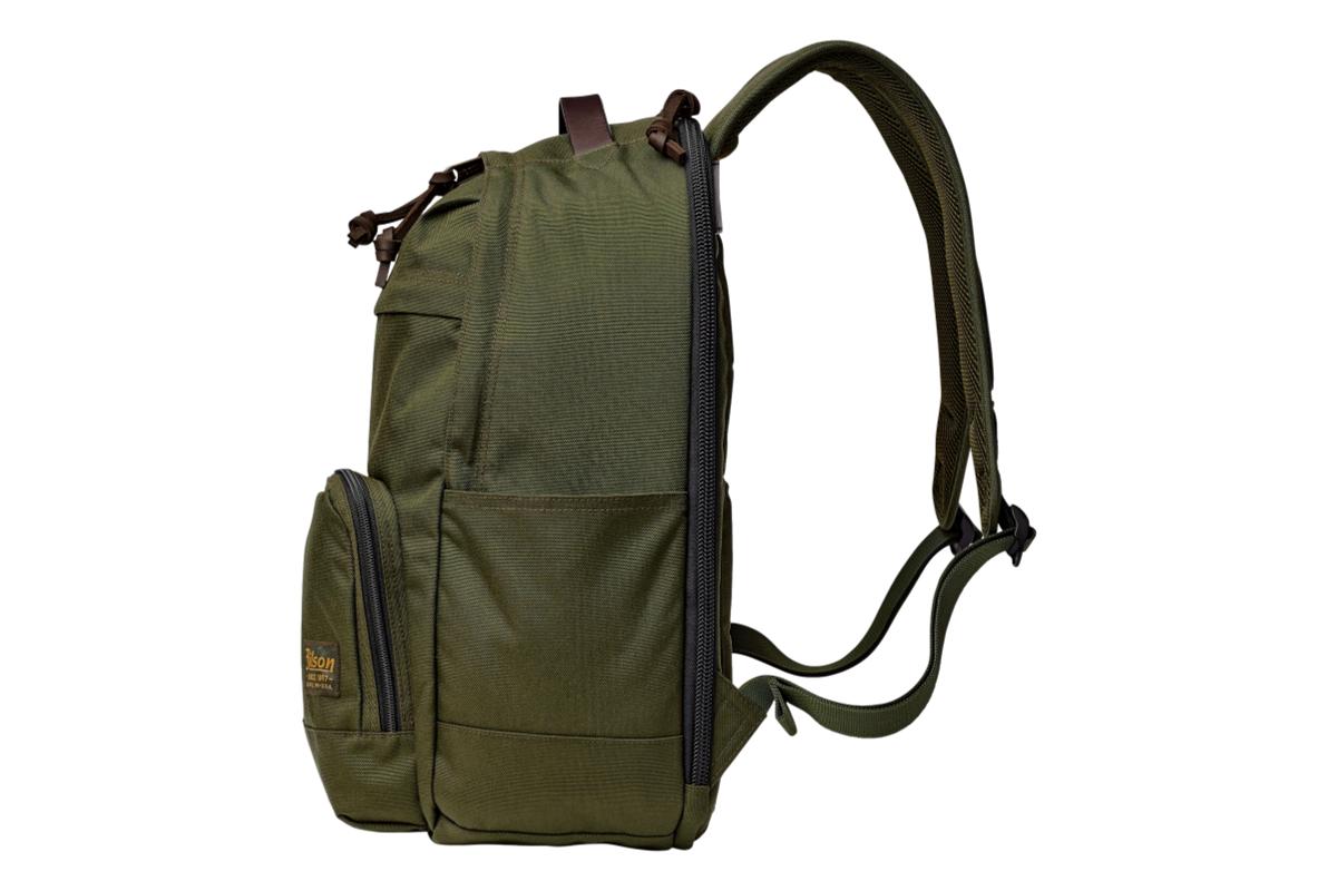 Dryden Backpack Otter Green - Backpack