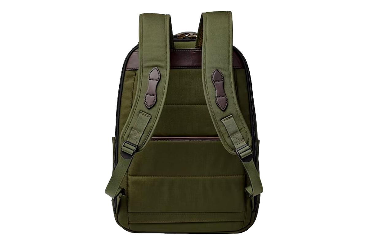 Dryden Backpack Otter Green - Backpack