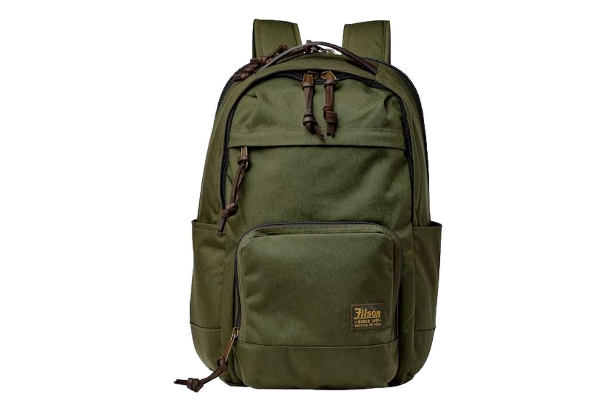 Dryden Backpack Otter Green - Backpack