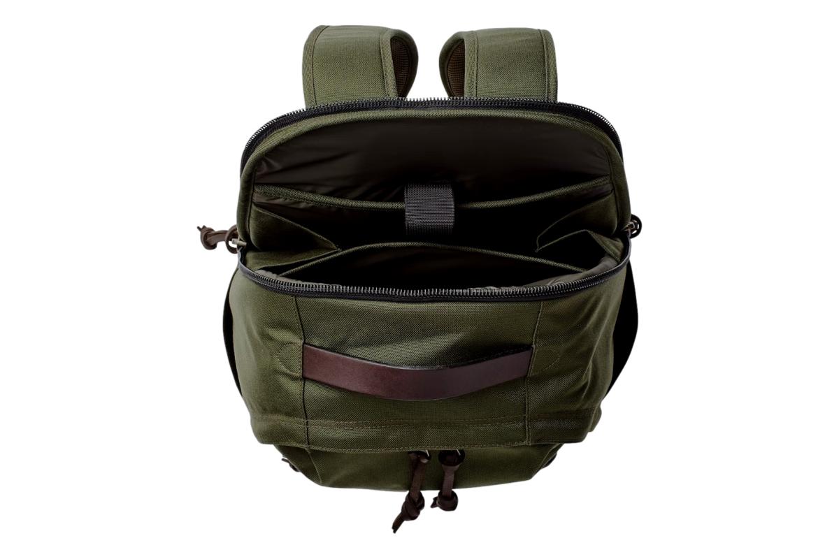 Dryden Backpack Otter Green - Backpack