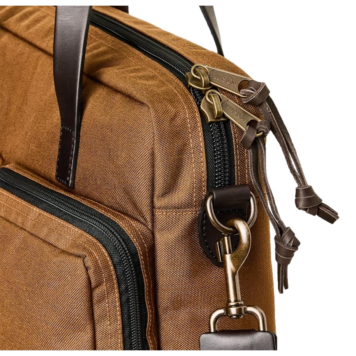 Dryden Briefcase Whiskey - Backpack