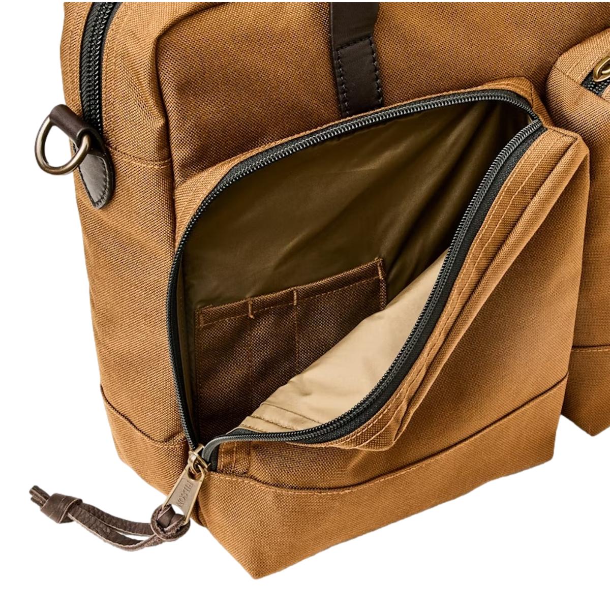 Dryden Briefcase Whiskey - Backpack