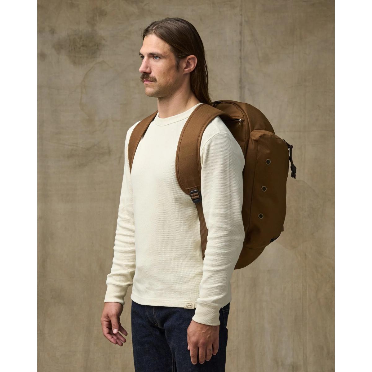 Dryden Duffle Pack Whiskey - Duffle