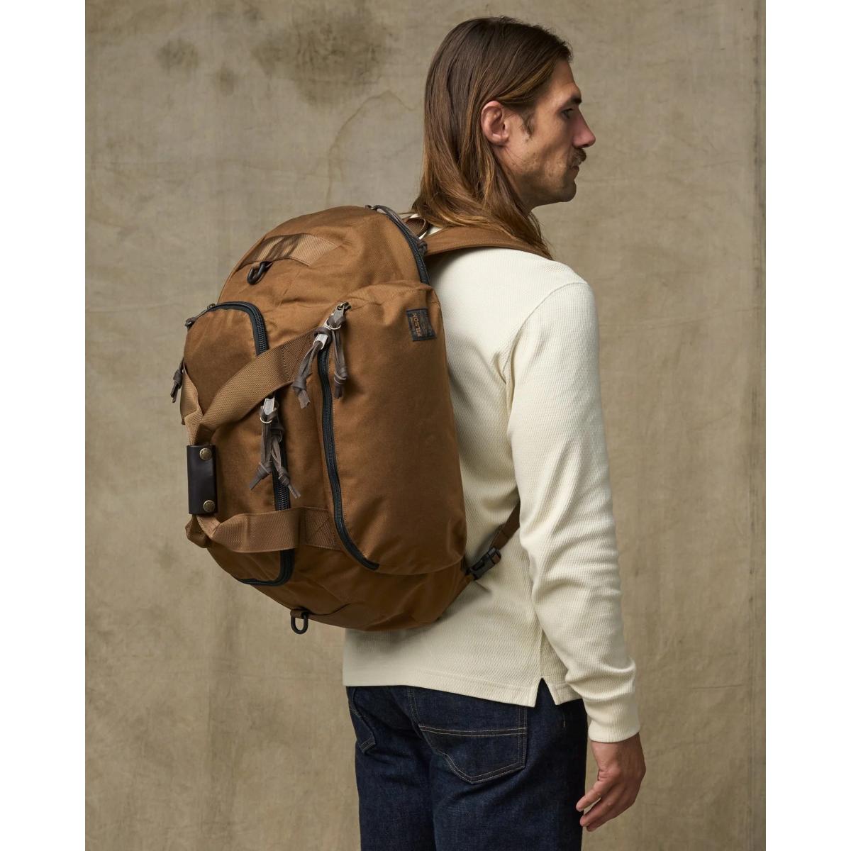 Dryden Duffle Pack Whiskey - Duffle
