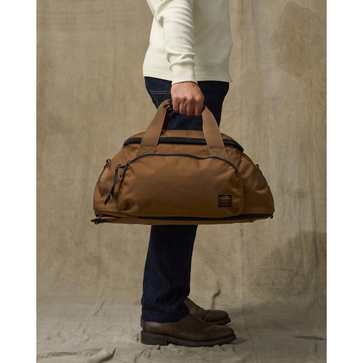 Dryden Duffle Pack Whiskey - Duffle