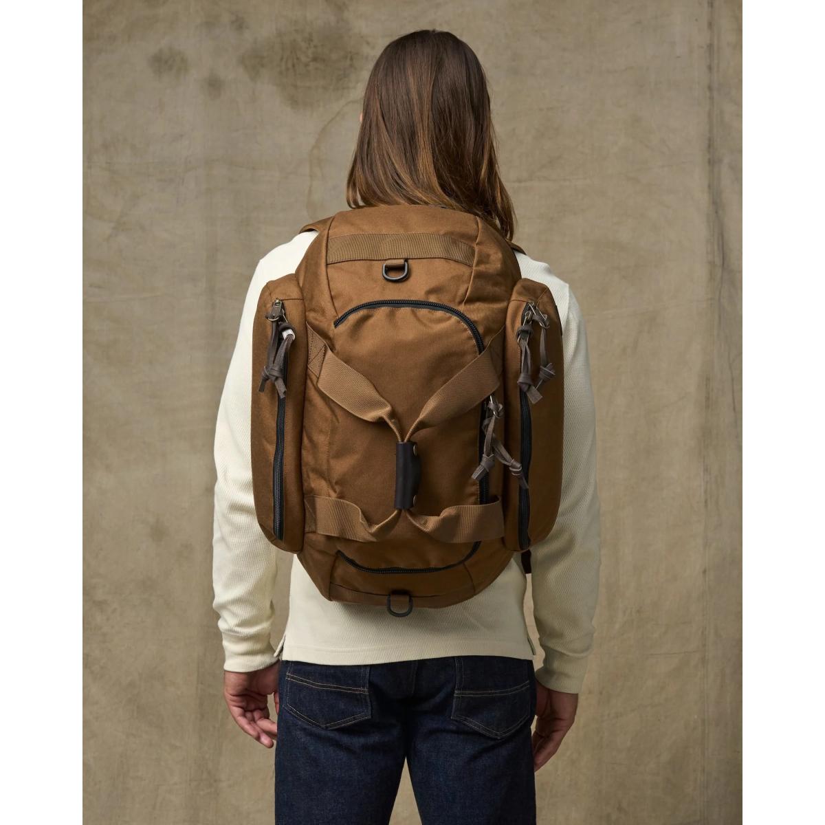 Dryden Duffle Pack Whiskey - Duffle