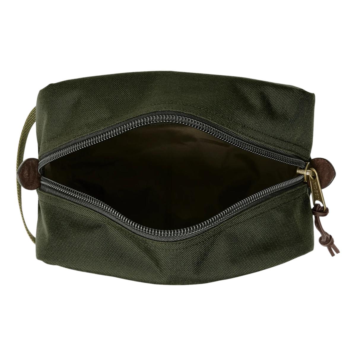 Dryden Travel Pack Otter Green - Dopp Kit