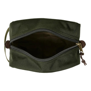 Dryden Travel Pack Otter Green - Dopp Kit