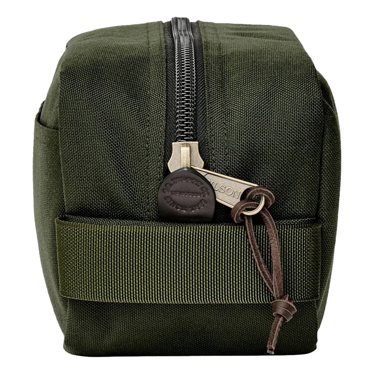 Dryden Travel Pack Otter Green - Dopp Kit