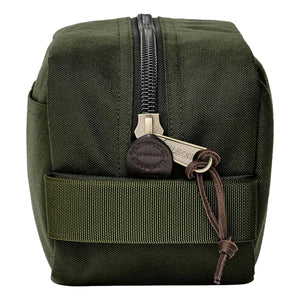 Dryden Travel Pack Otter Green - Dopp Kit