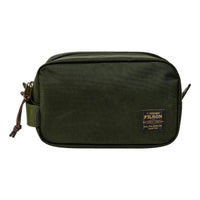 Dryden Travel Pack Otter Green - Dopp Kit