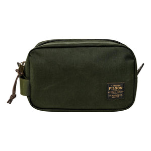 Dryden Travel Pack Otter Green - Dopp Kit